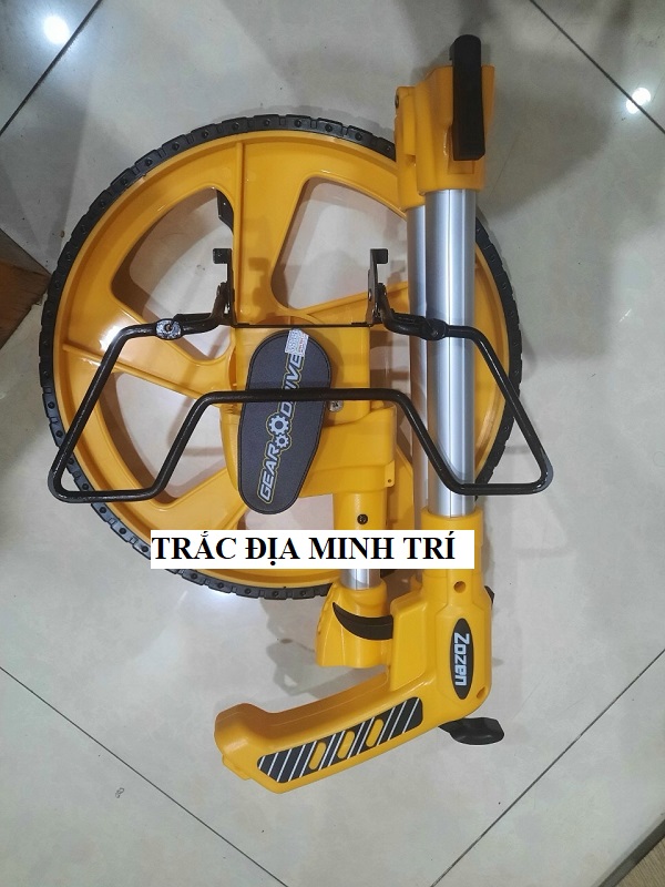 Thước lăn đường có phanh ZOZEN